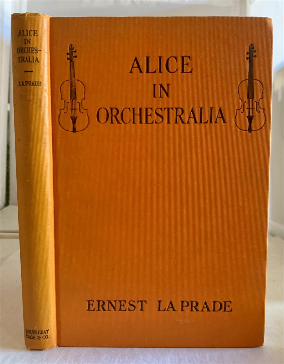 LA PRADE, ERNEST - Alice in Orchestralia