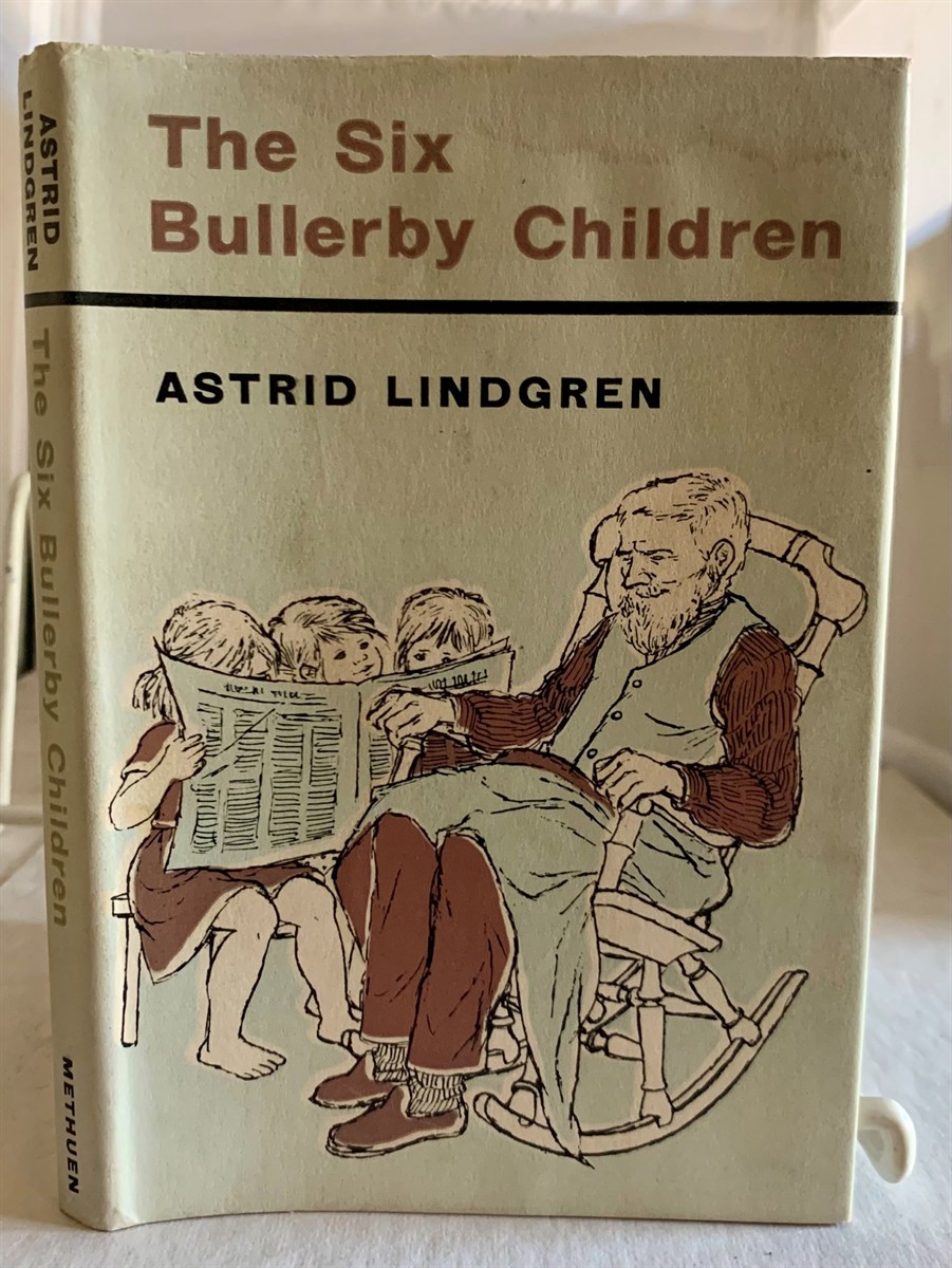 LINDGREN, ASTRID - The Six Bullerby Children