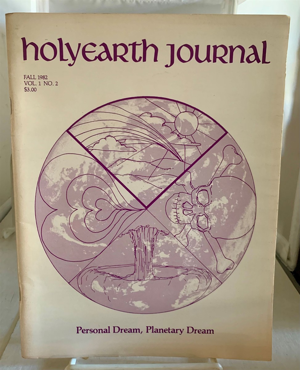 FOREST, LILA (EDITOR) - Holyearth Journal Volume 1, No. 2 - Fall 1982