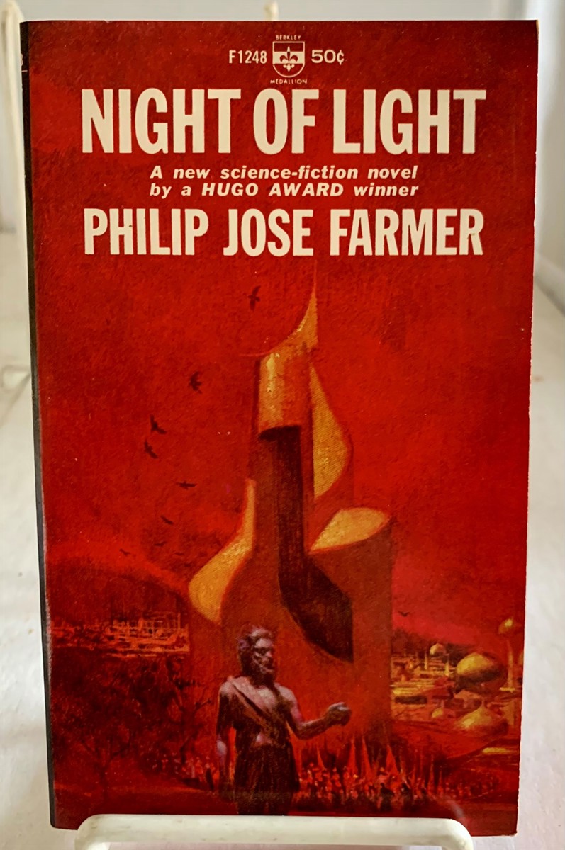 FARMER, PHILIP JOSE - Night of Light