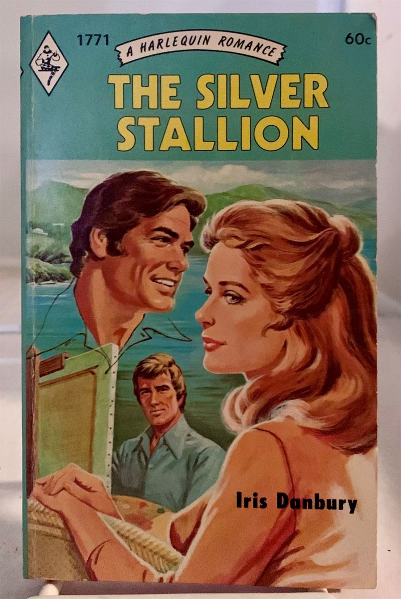 DANBURY, IRIS - The Silver Stallion