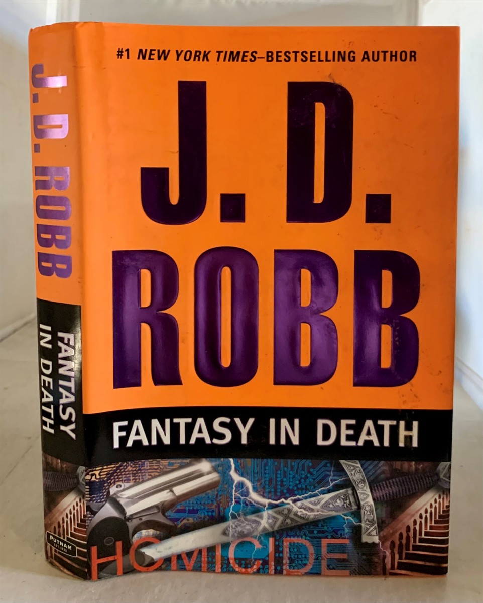 ROBB, J. D. - Fantasy in Death