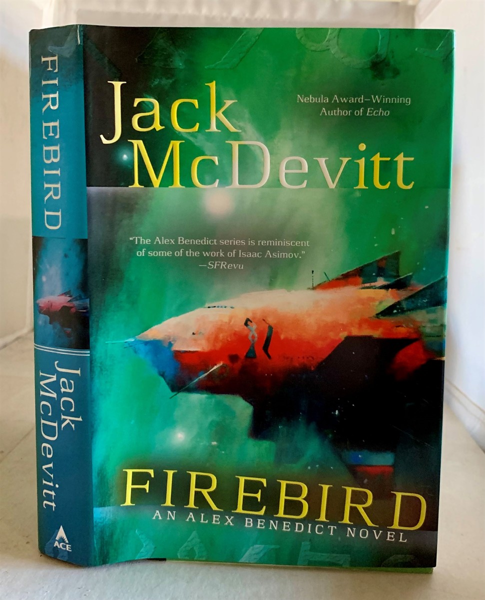MCDEVITT, JACK - Firebird