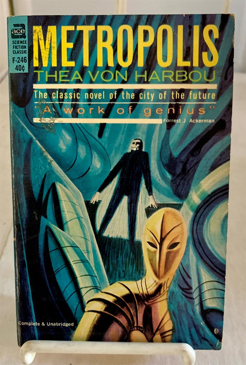 VON HARBOU, THEA - Metropolis