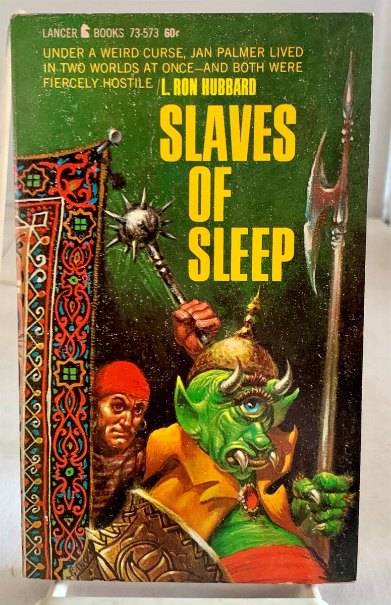 HUBBARD, L. RON - Slaves of Sleep