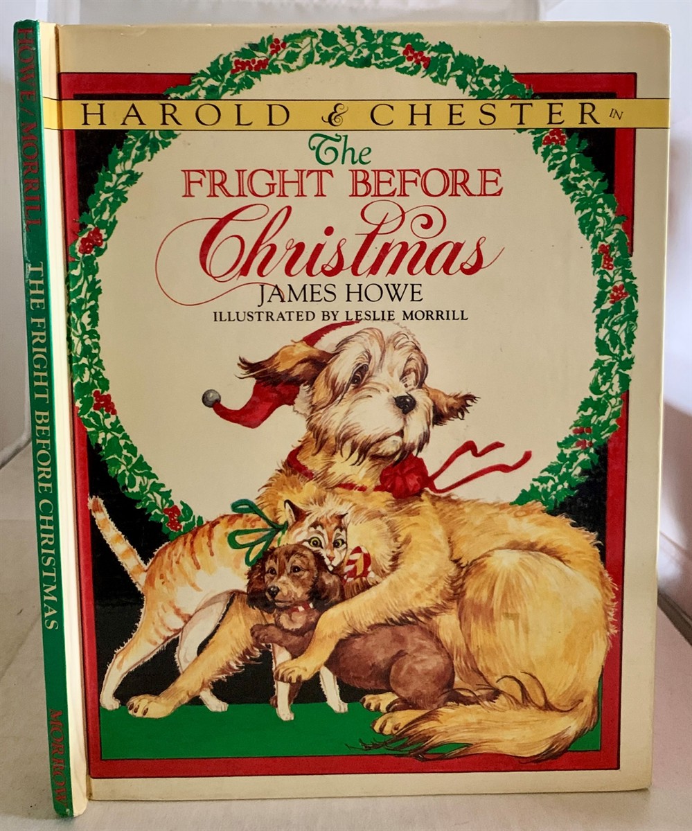 HOWE, JAMES & LESLIE MORRILL - The Fright Before Christmas