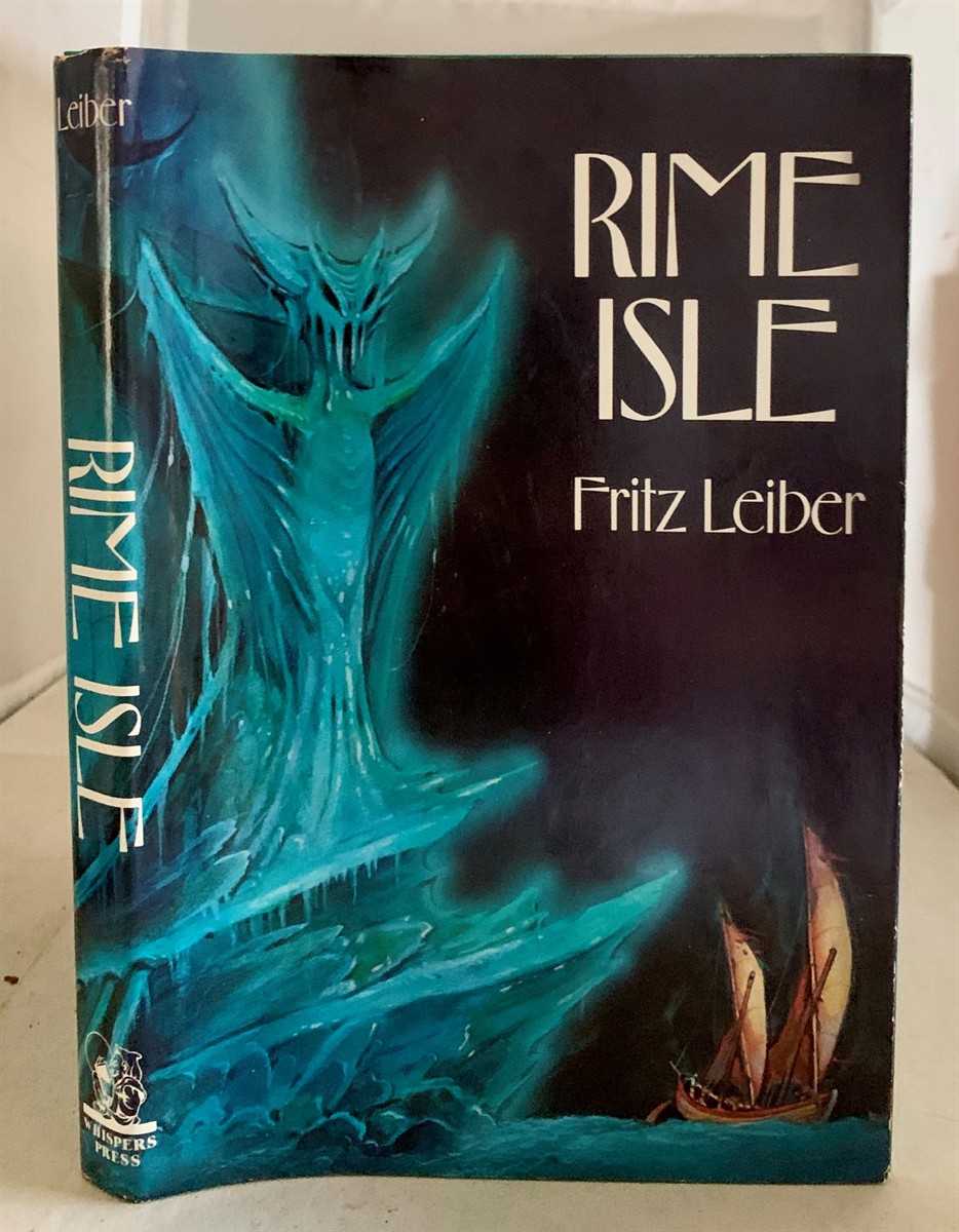 KRESS, NANCY - Rime Isle
