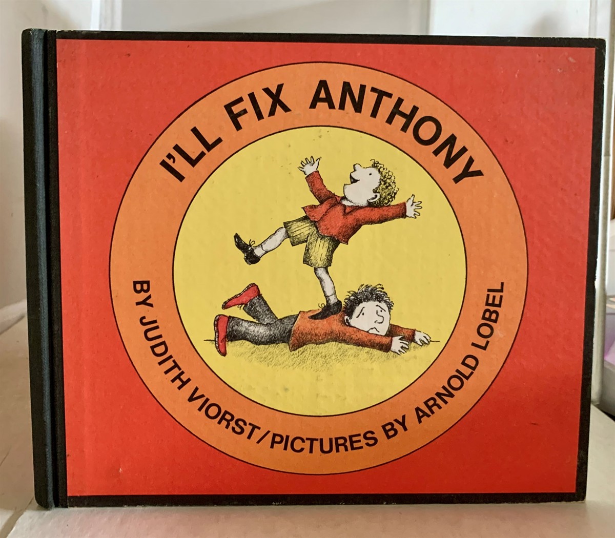 VIORST, JUDITH - I'LL Fix Anthony