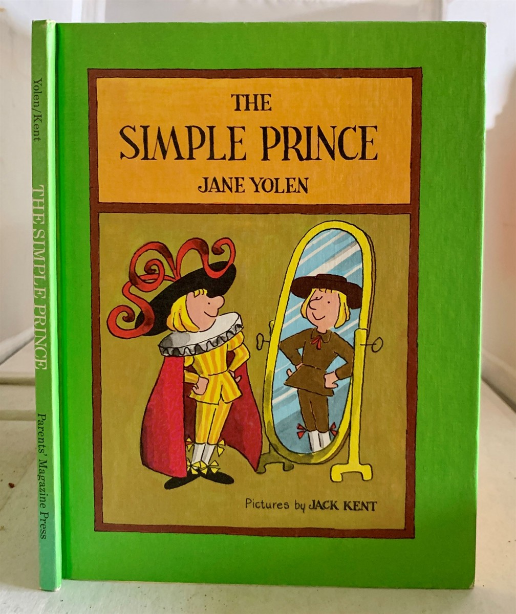 YOLEN, JANE - The Simple Prince