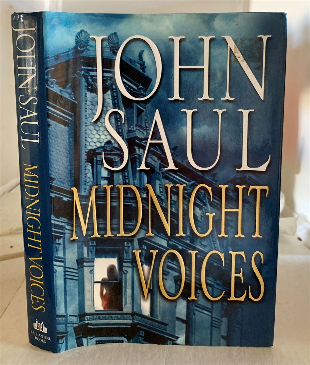 SAUL, JOHN - Midnight Voices