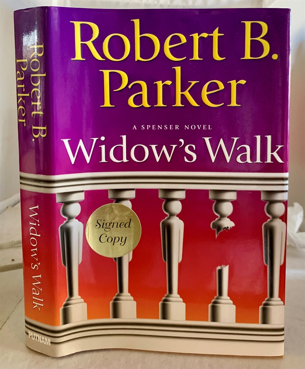 PARKER, ROBERT B. - Widow's Walk a Spenser Novel
