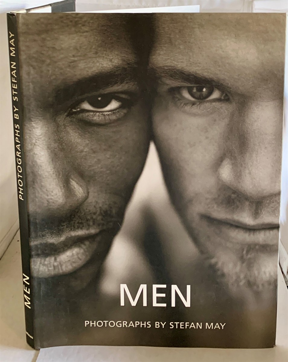 MAY, STEFAN (INTRODUCTION BY FELICITAS OELTZE VON LOBENTHAL) - Men