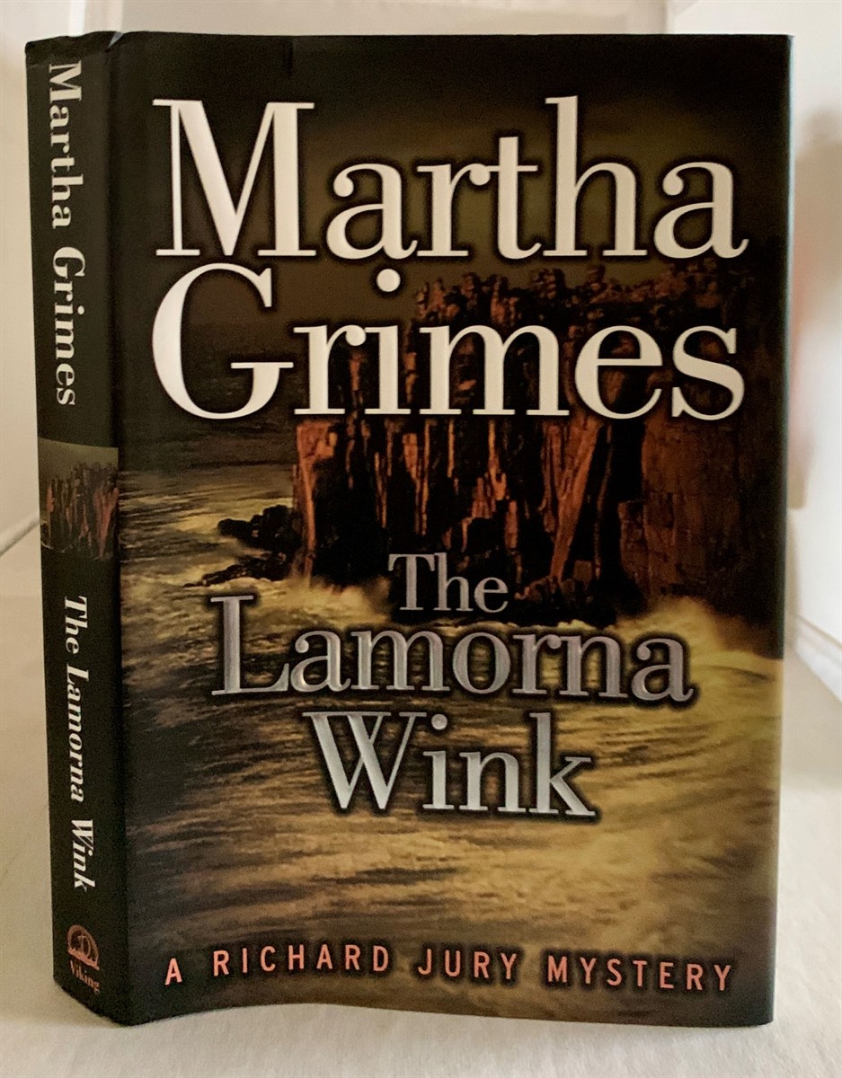 GRIMES, MARTHA - The Lamorna Wink