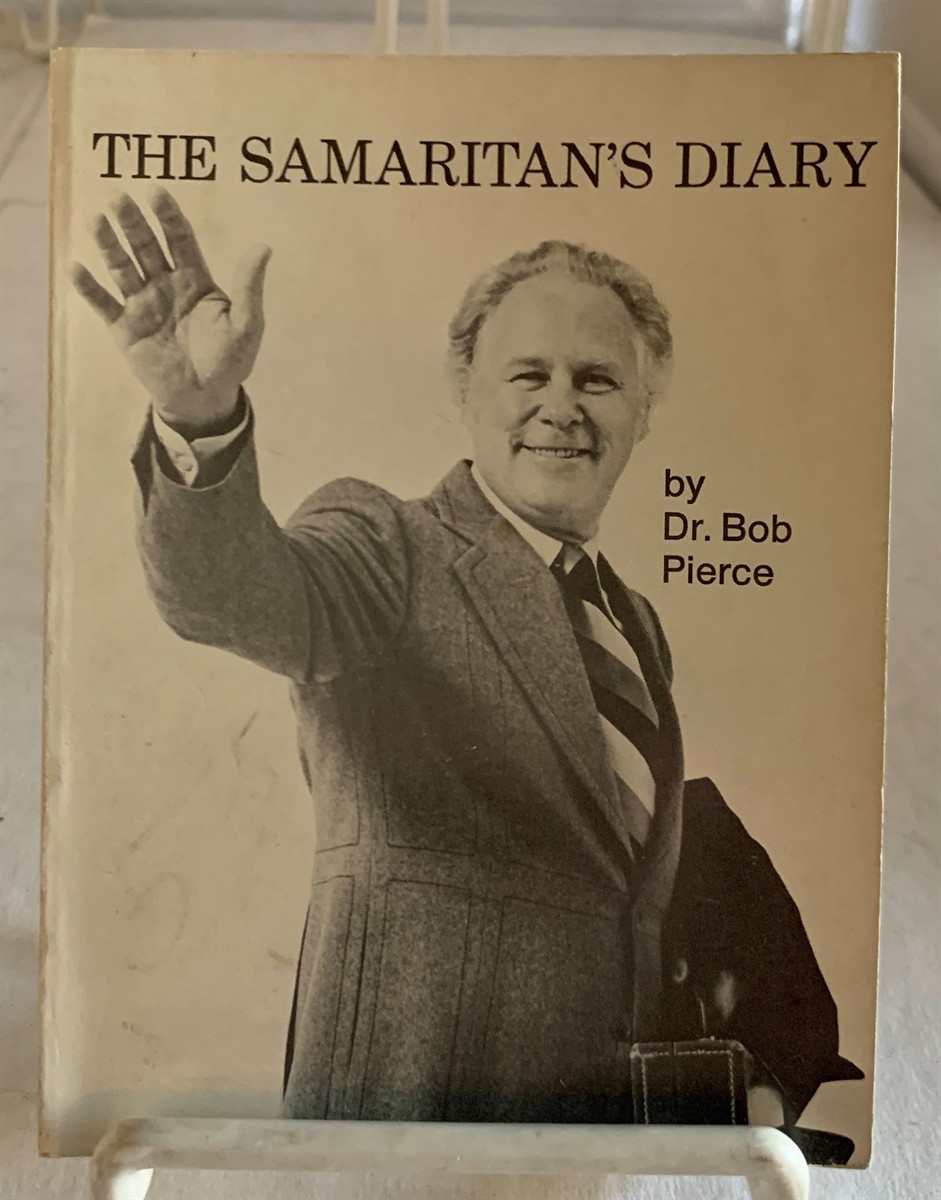 PIERCE, BOB - The Samaritan's Diary, Volume 1