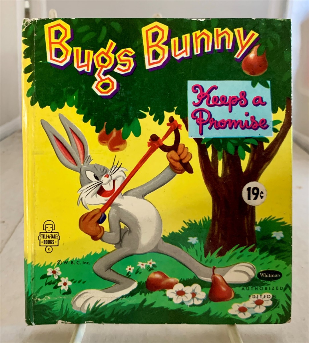 HEIMDAHL, RALPH AND AL DEMPSTER - Bugs Bunny Keeps a Promise