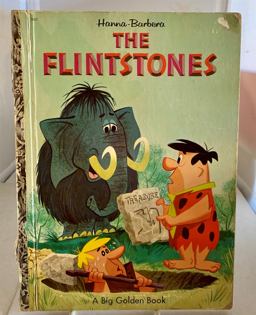 MEMLING, CARL - Hanna-Barbera the Flinstones