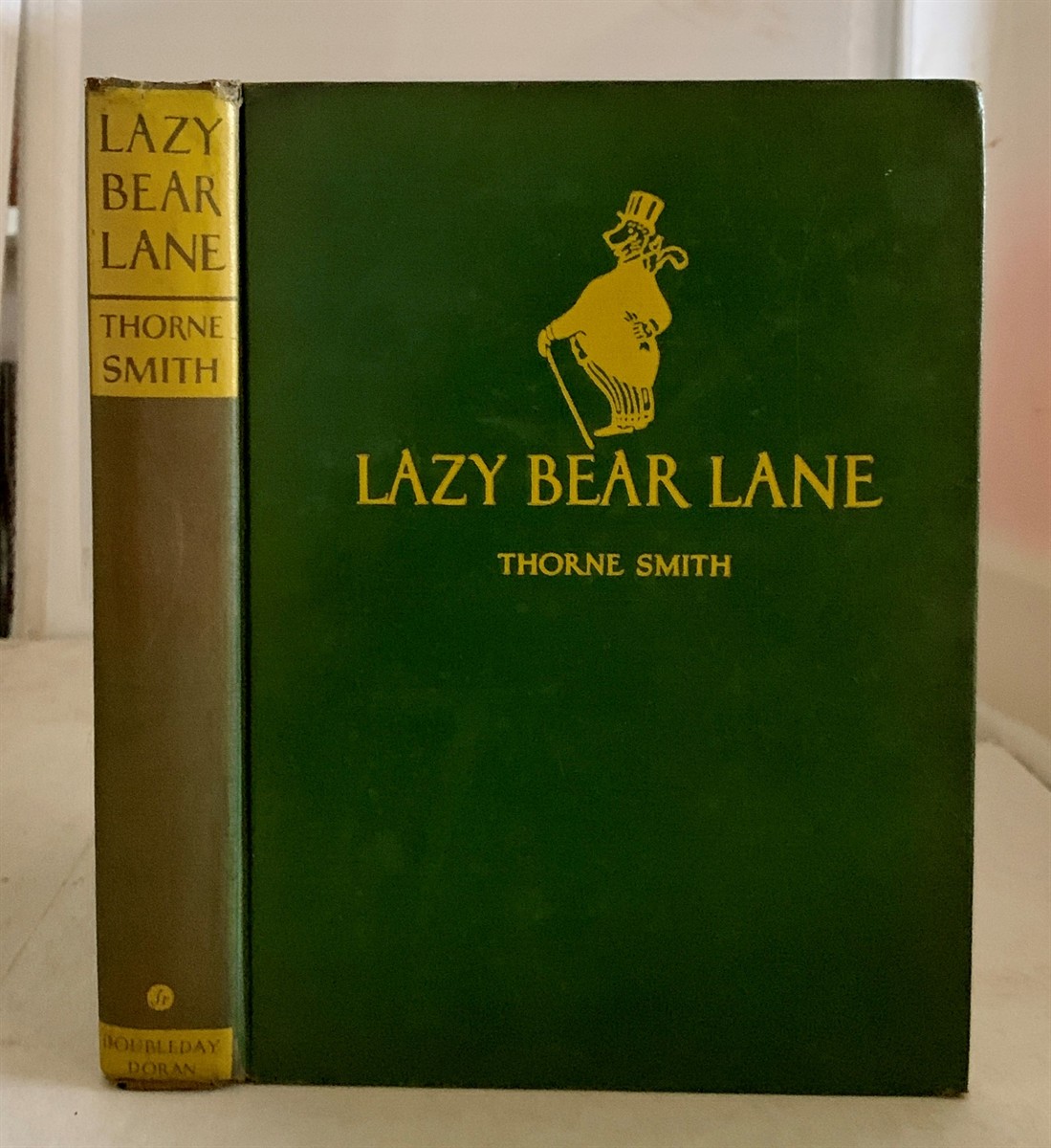 SMITH, THORNE (JAMES THORNE SMITH, JR. ) - Lazy Bear Lane