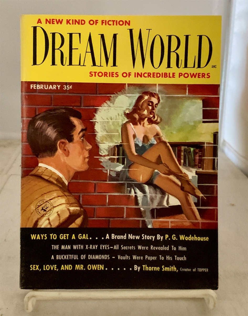 Dream World Magazine (Vol. 1, No. 1)