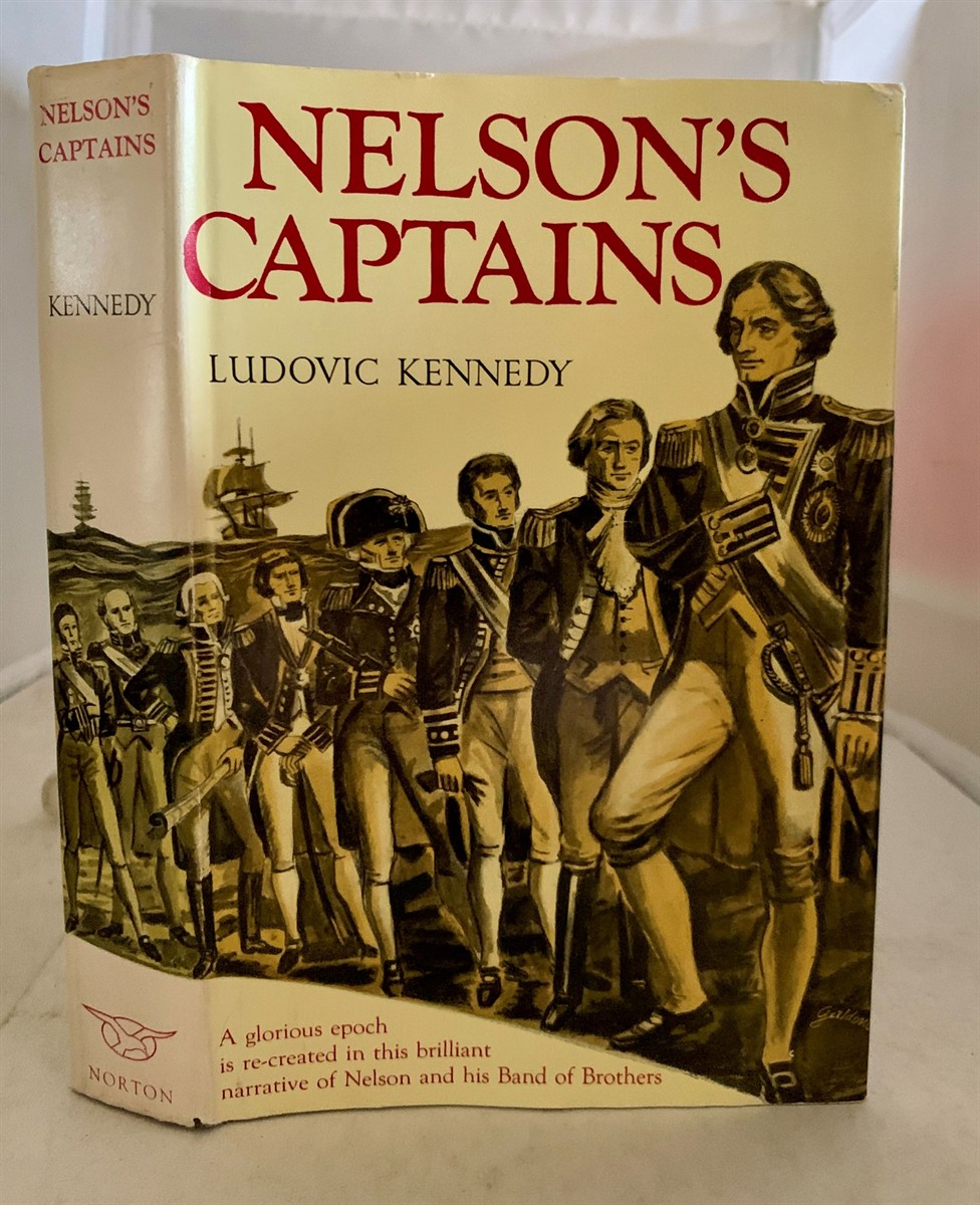KENNEDY, LUDOVIC HENRY COVERLY - Nelson's Captains