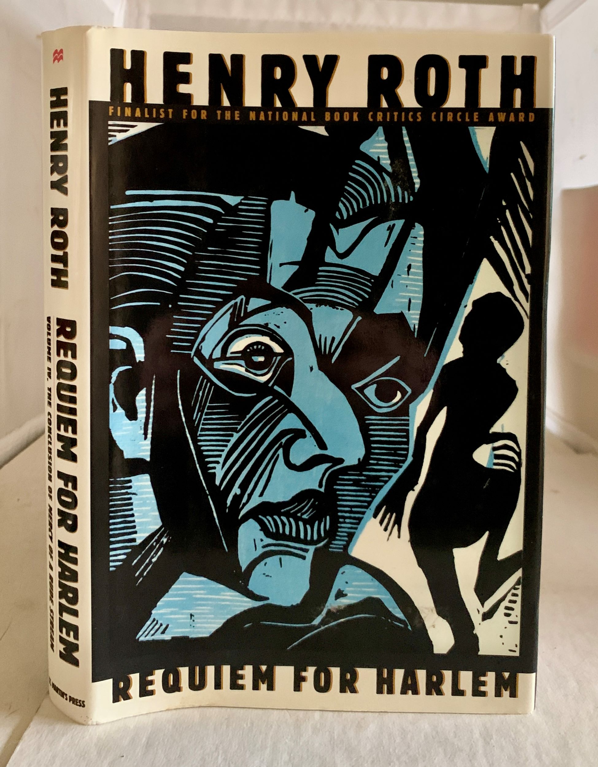 ROTH, HENRY - Requiem for Harlem Mercy of a Rude Stream, Vol. 4