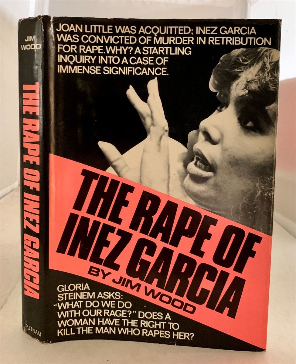 WOOD, JIM - The Rape of Inez Garcia