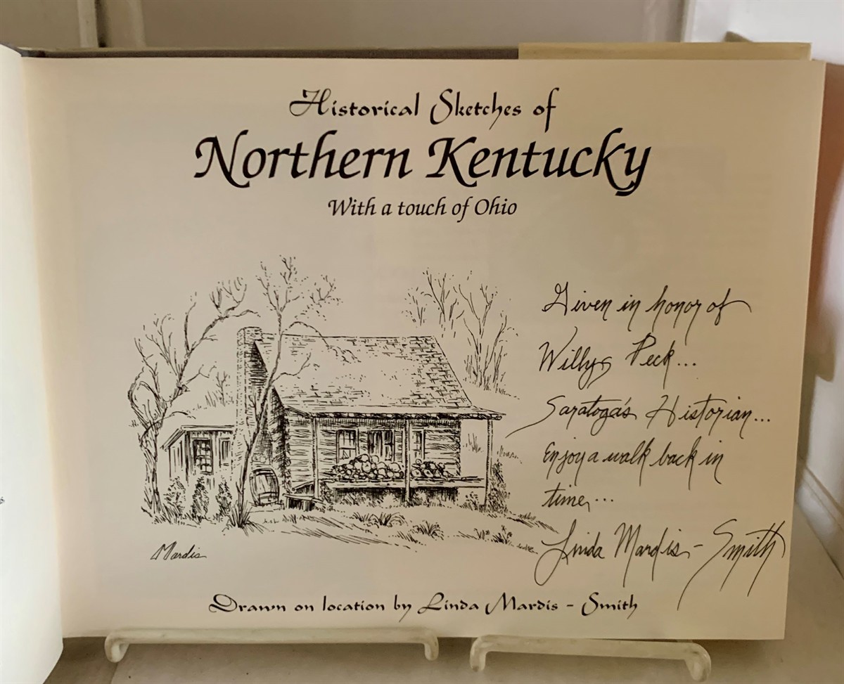 MARDIS-SMITH, LINDA - Historical Sketches of Northern Kentucky with a Touch of Ohio