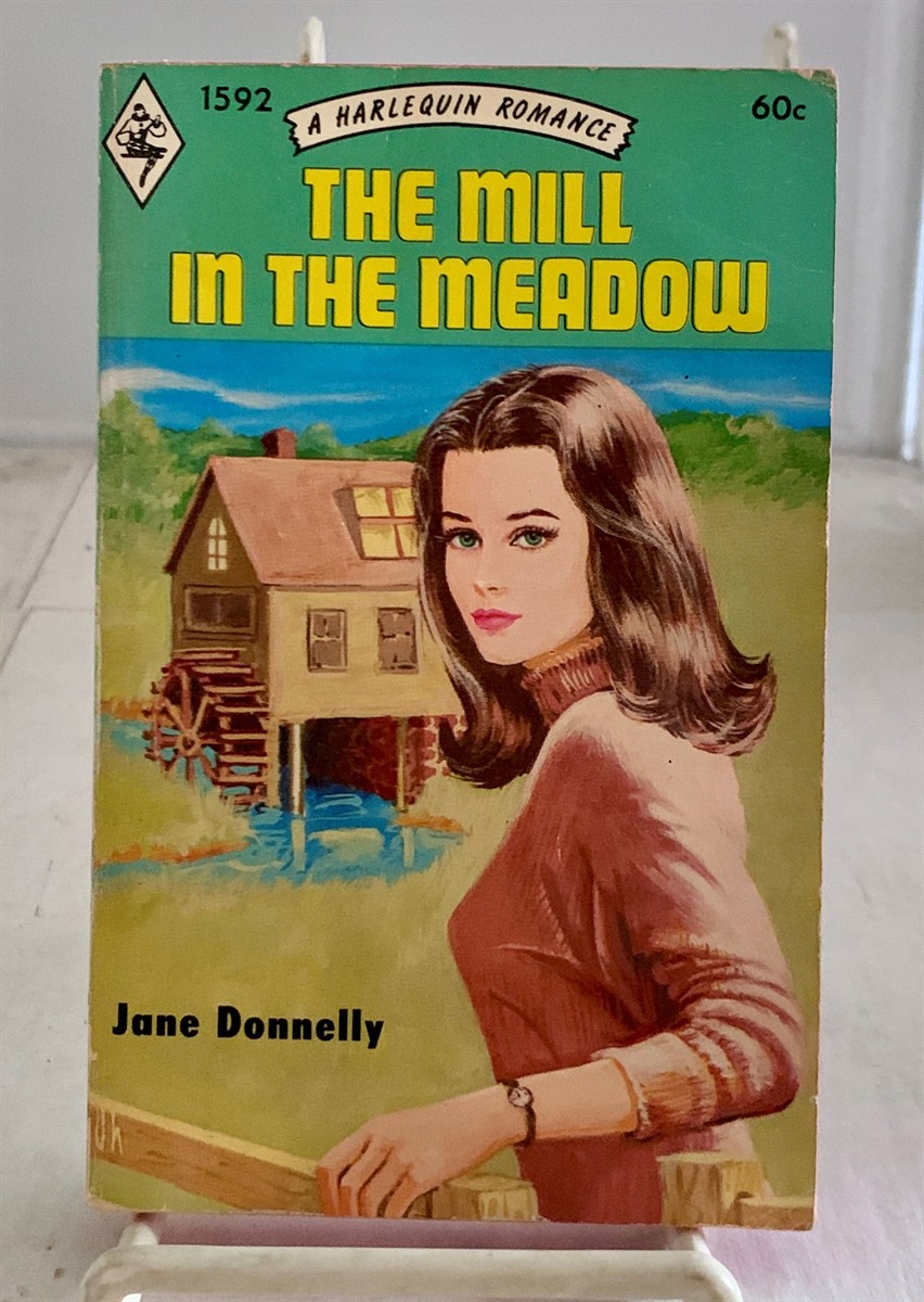 DONNELLY, JANE - The MILL in the Meadow