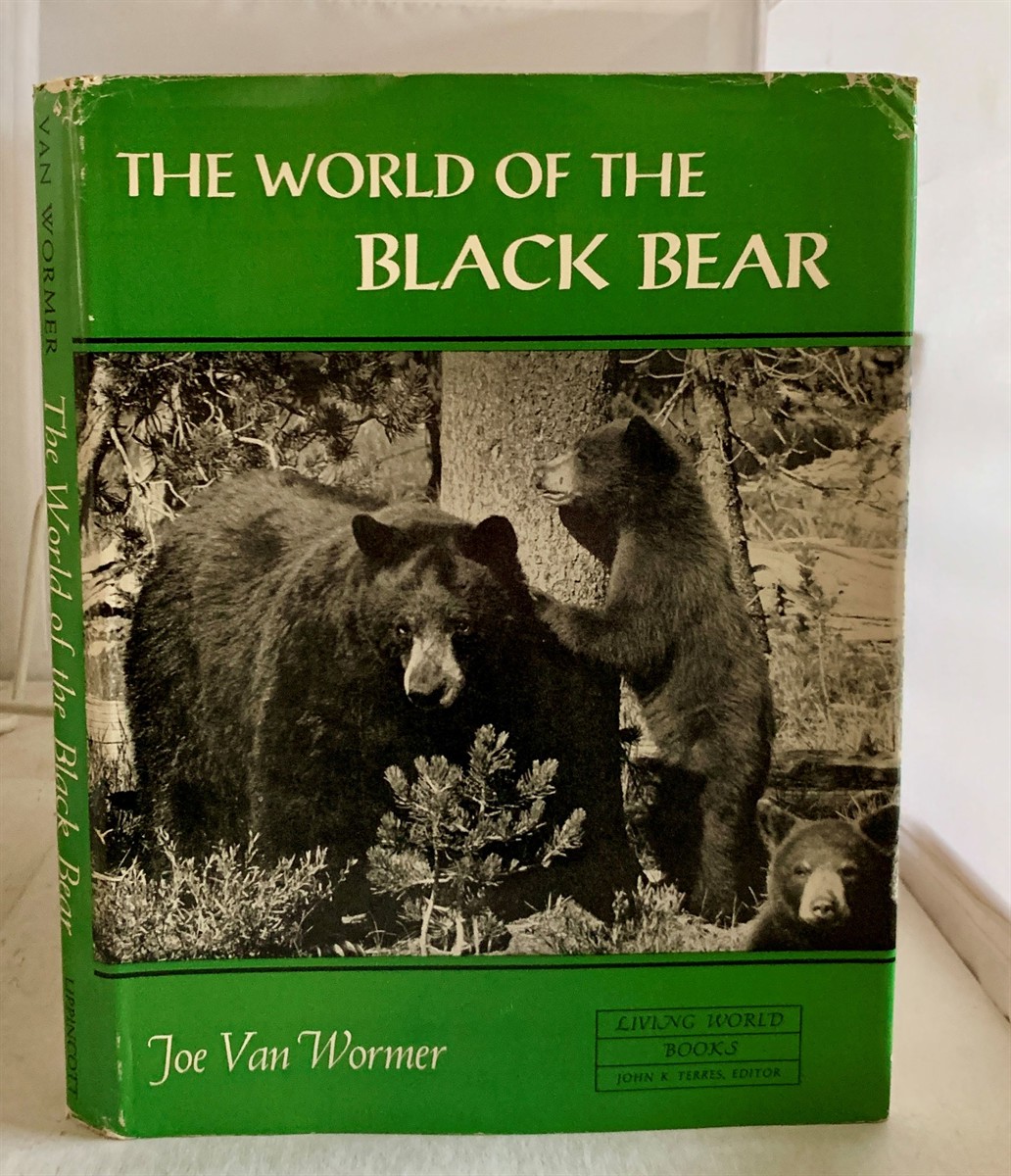 VAN WORMER, JOE - The World of the Black Bear