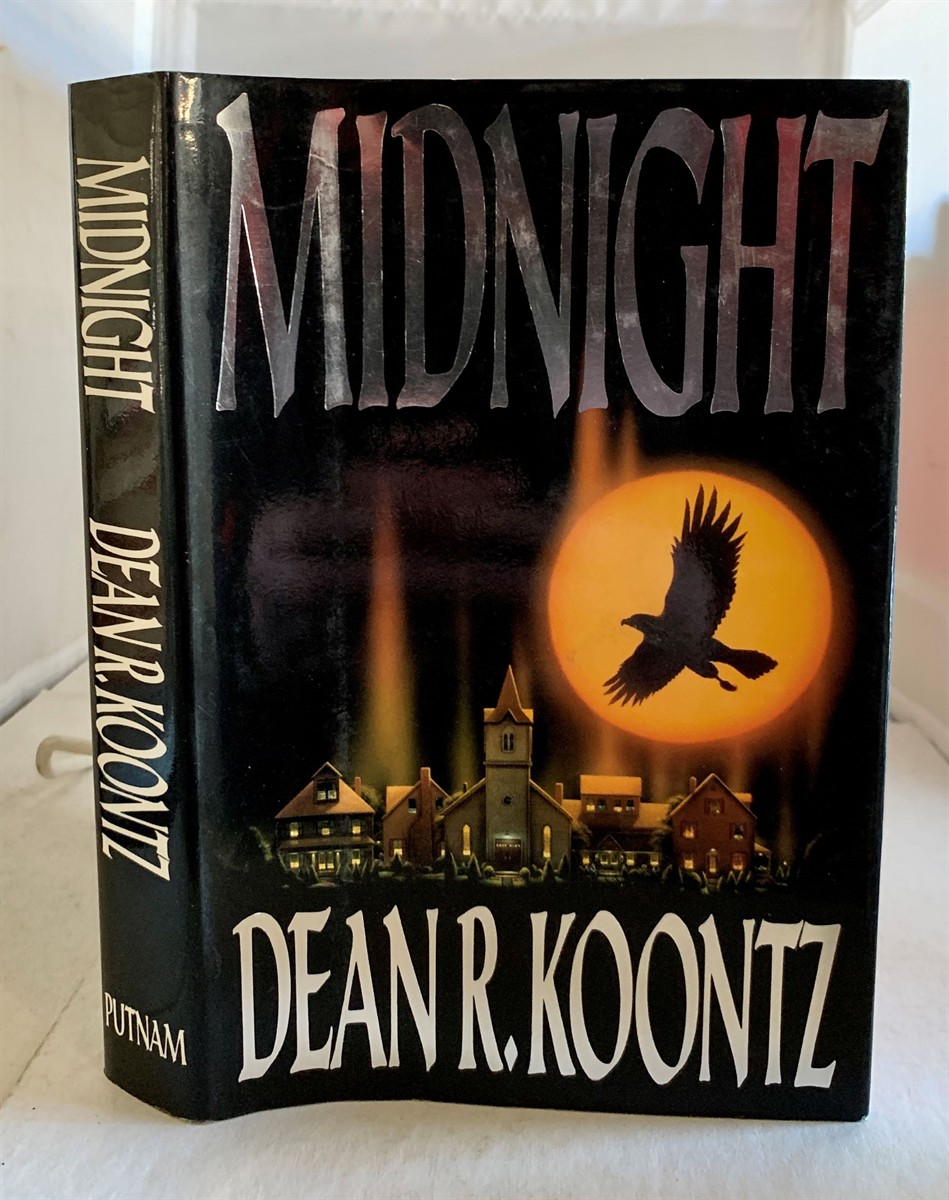KOONTZ, DEAN - Midnight