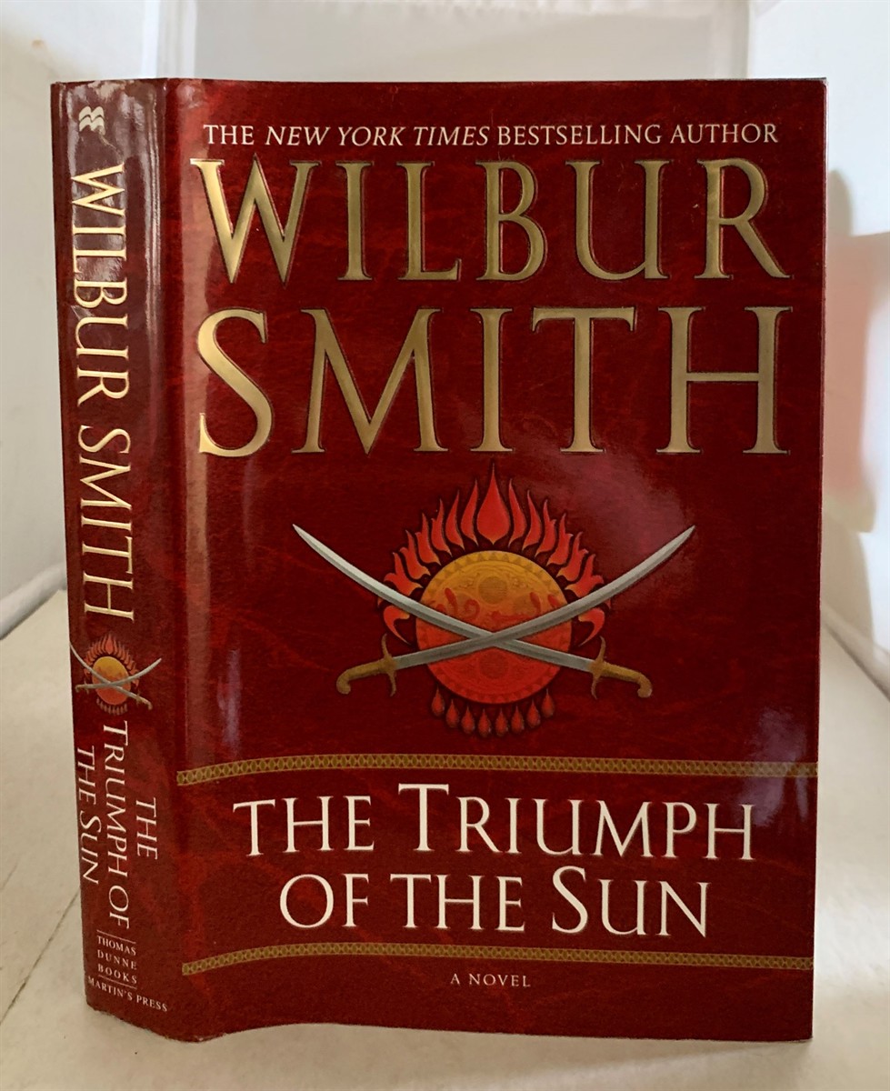 SMITH, WILBUR - The Triumph of the Sun