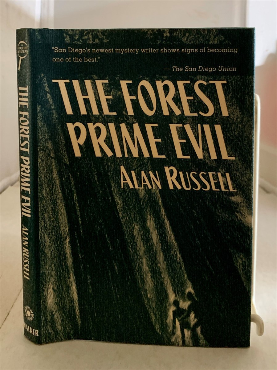 RUSSELL, ALAN - The Forest Prime Evil