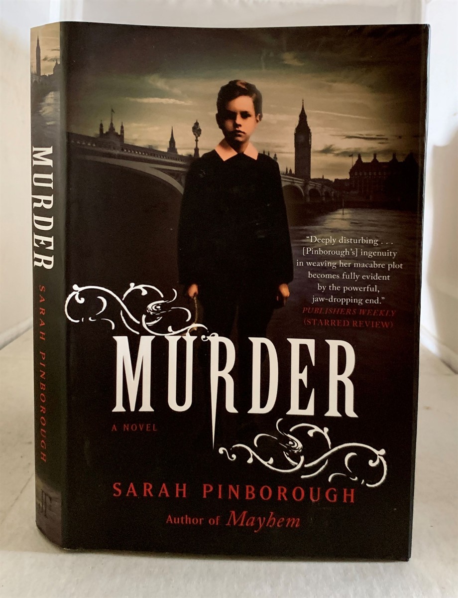 PINBOROUGH, SARAH - Murder
