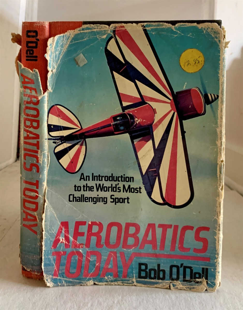 O'DELL, BOB - Aerobatics Today