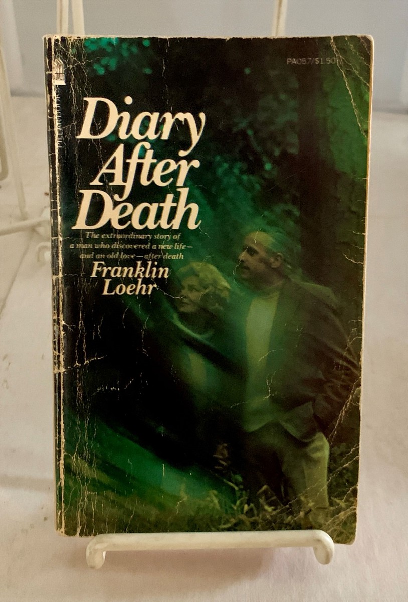 LOEHR, FRANKLIN - Diary After Death