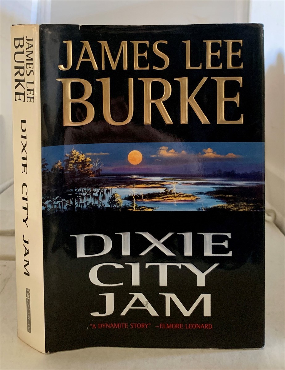BURKE, JAMES LEE - Dixie City Jam