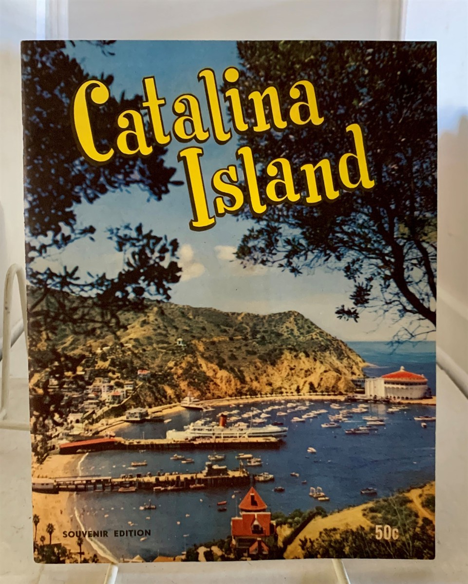 SARVER, J. S. - Catalina Island Souvenir Edition