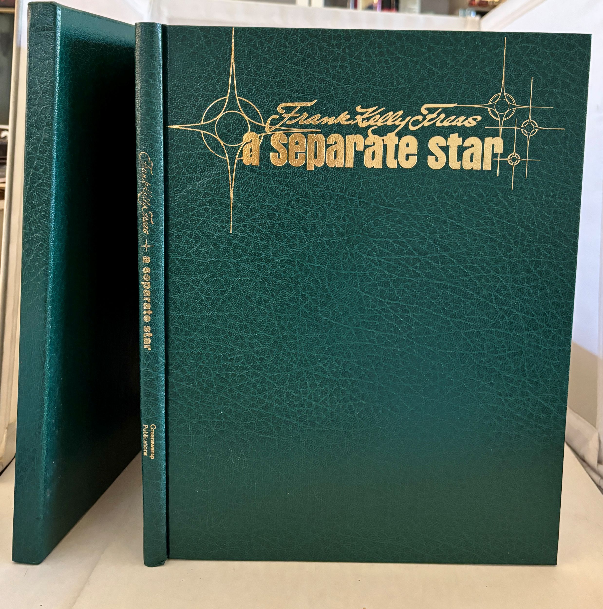 FREAS, FRANK KELLY - Frank Kelly Freas a Separate Star
