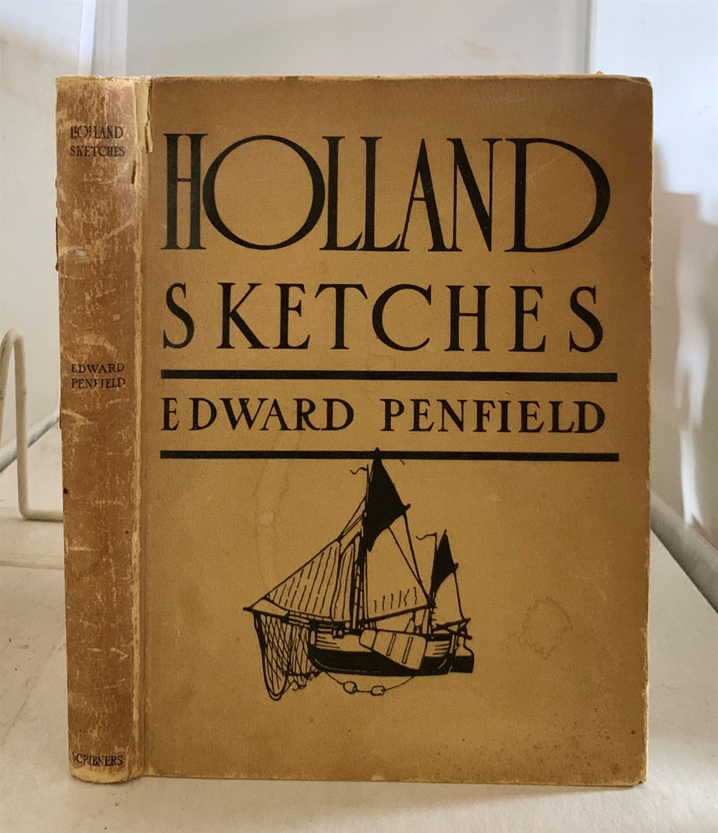 PENFIELD, EDWARD - Holland Sketches