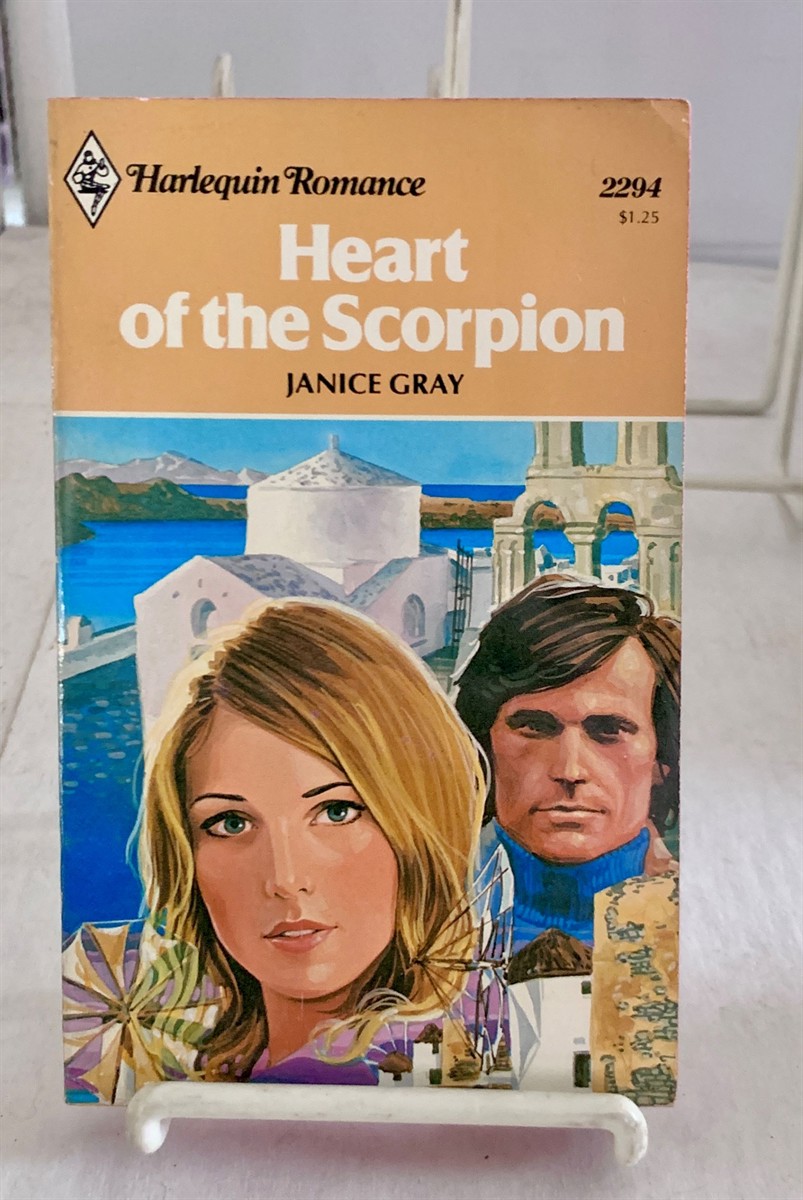 GRAY, JANICE - Heart of the Scorpion