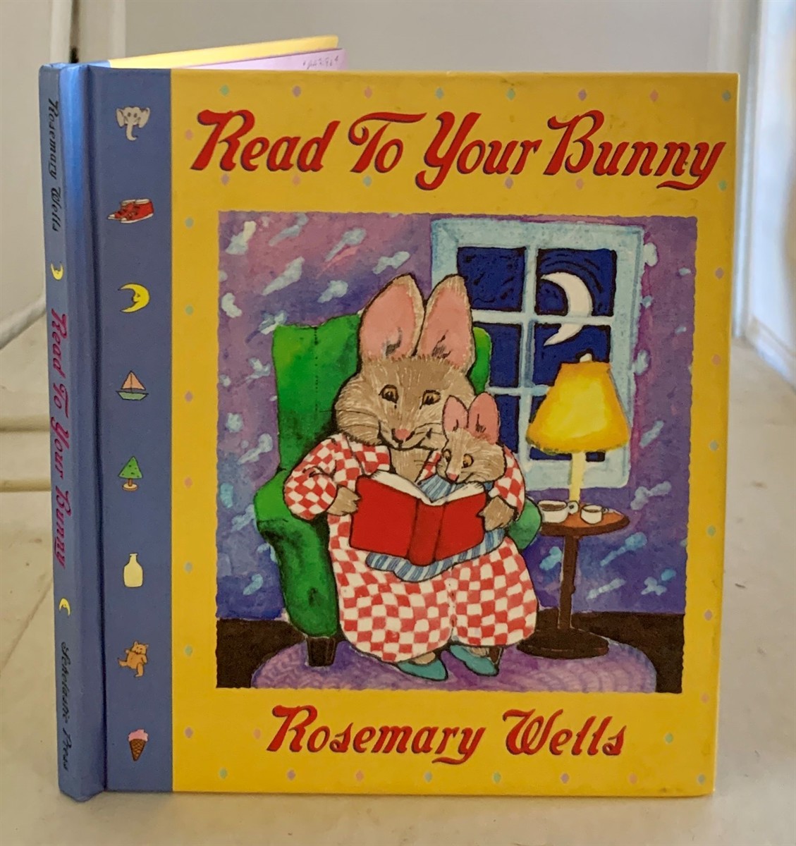 WELLS, ROSEMARY - Read to Your Bunny