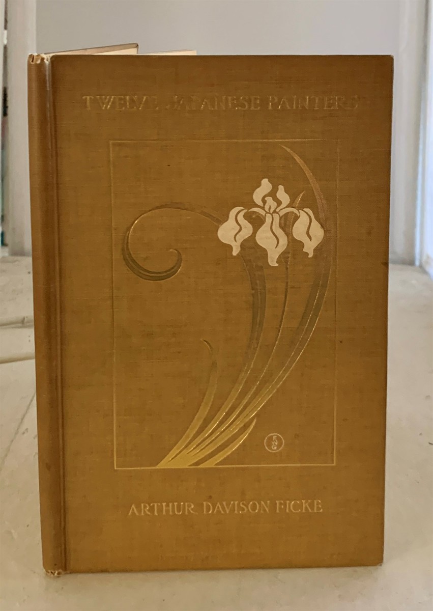 FICKE, ARTHUR DAVISON - Twelve Japanese Painters