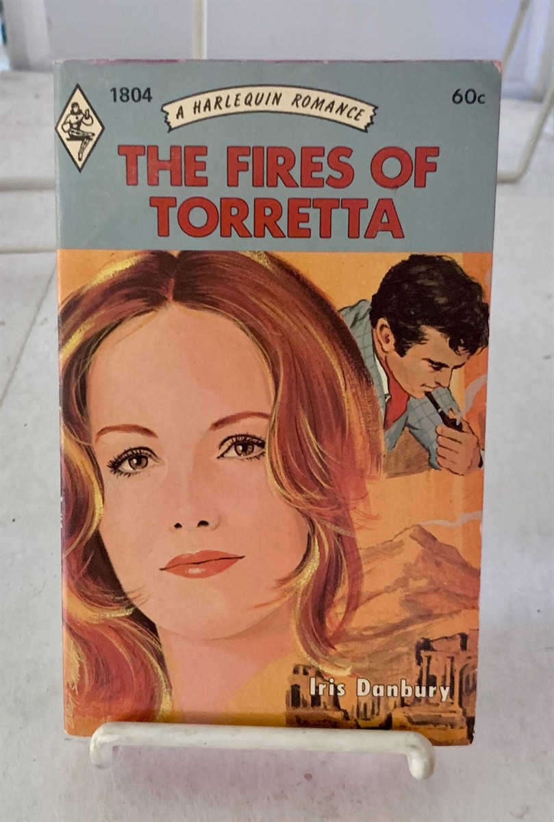 DANBURY, IRIS - The Fires of Torretta