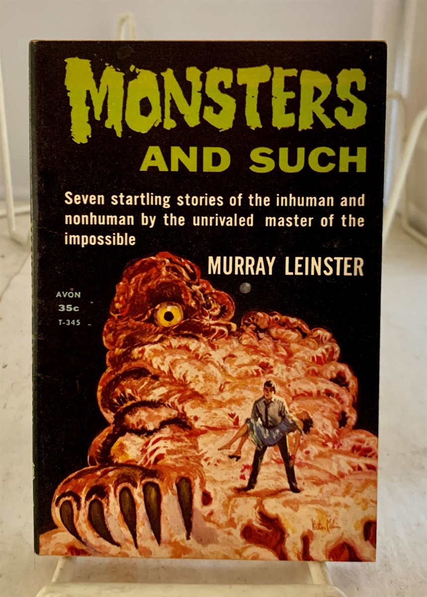 LEINSTER, MURRAY - Monsters and Such