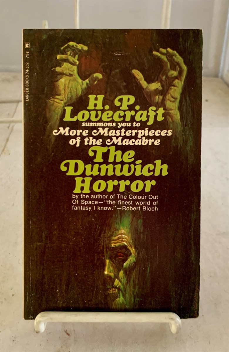 LOVECRAFT, H. P. - The Dunwich Horror