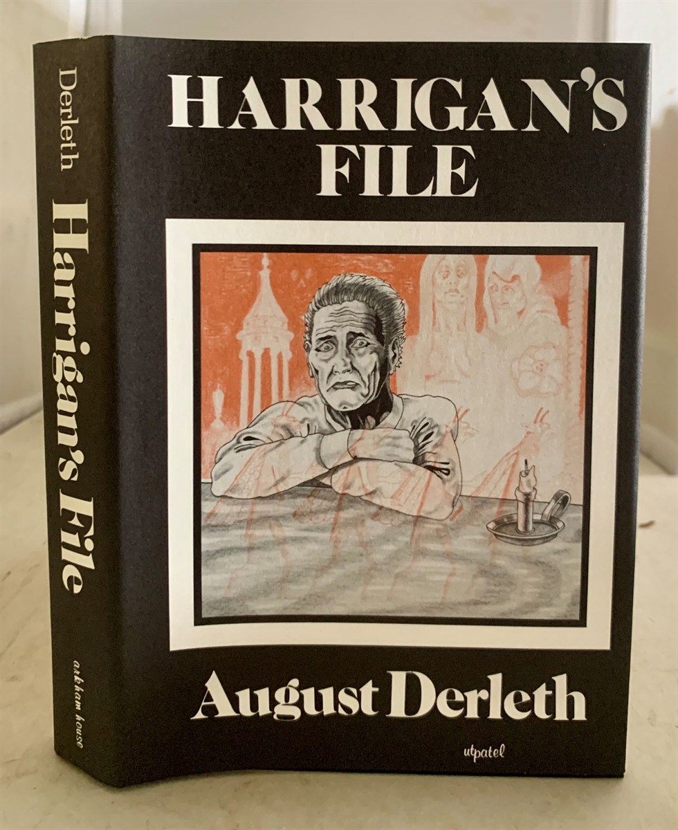DERLETH, AUGUST - Harrigan's File