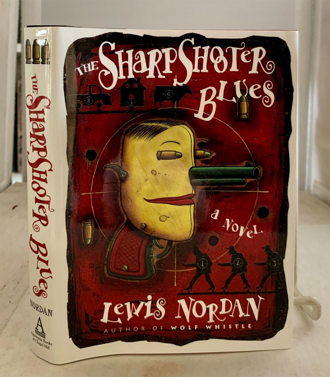NORDAN, LEWIS - The Sharpshooter Blues