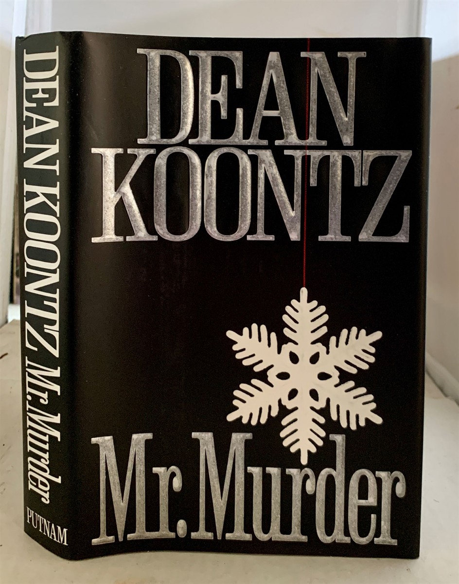 KOONTZ, DEAN - Mr. Murder
