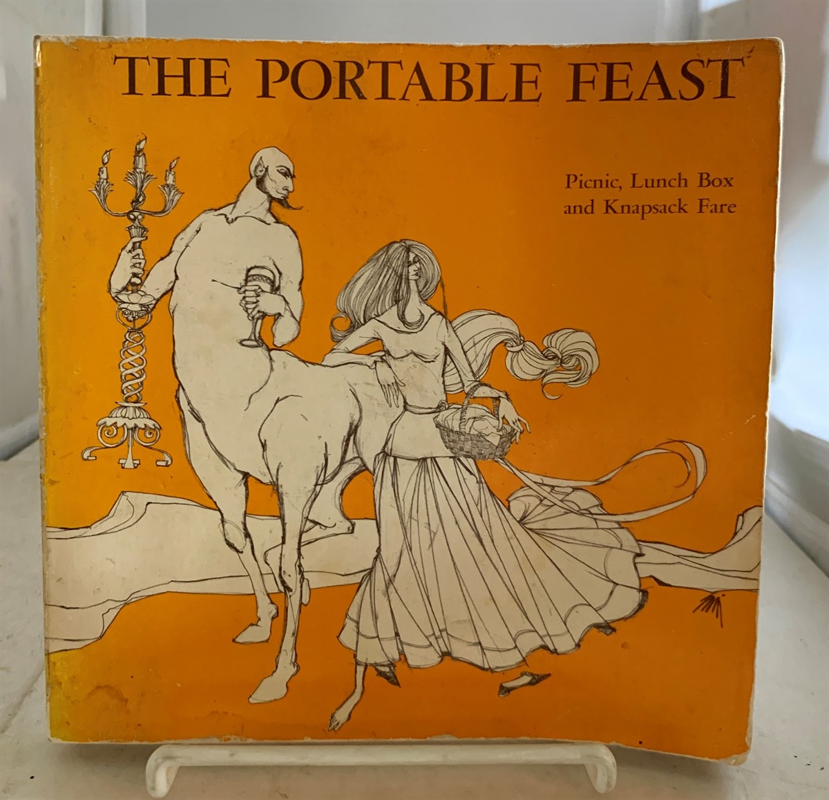 MACMILLAN, DIANE D. - The Portable Feast Picnic, Lunchbox and Knapsack Fare