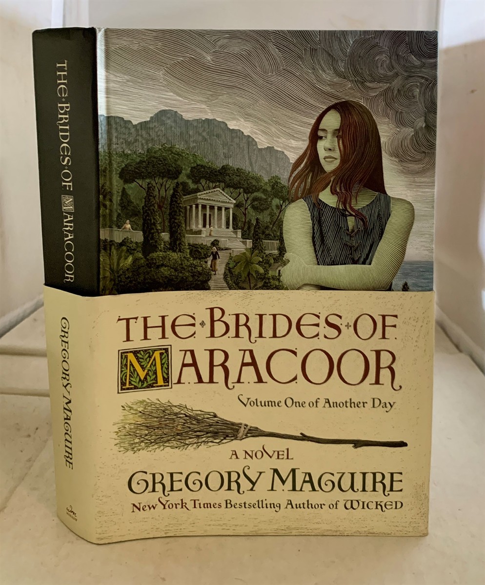 MAGUIRE, GREGORY - The Brides of Maracoor a Novel