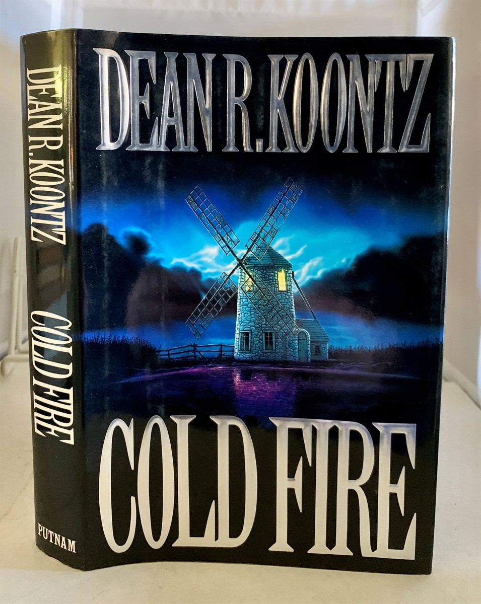 KOONTZ, DEAN R. - Cold Fire
